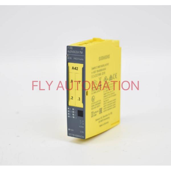 Buy cheap SIEMENS 6ES7136-6DB00-0CA0 Simatic ET200 PLC - DP Electronics Module from wholesalers