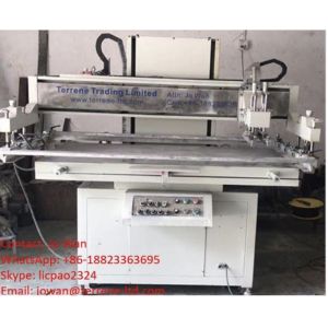 Buy cheap Semi Auto Silk Screen Printing Machine from wholesalers