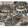 Buy cheap 220V/380V 50HZ Voltage Speed Full Automatic Glass Ampoule Bottle Filling Capping Machine from wholesalers