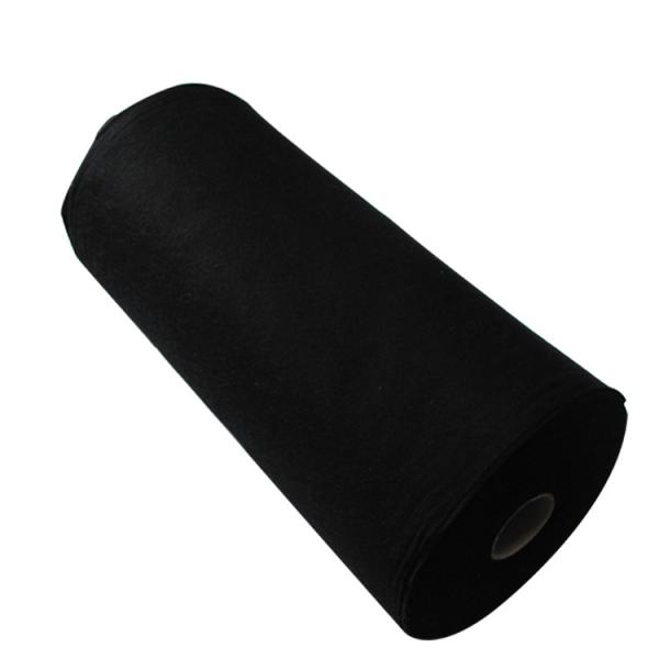 Buy cheap Black Viscose Spunlace Disposable Hairdressing Towels from wholesalers