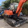 Buy cheap Doosan DX75 DH80 Mini Excavator Original Color Used Doosan DX55 Working Hours 0-2000 from wholesalers