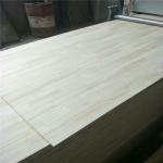 Customized Solid Pine Wood Finger Joint Boards For Furniture Free Spare Parts