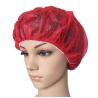 Buy cheap CE Standard Disposable Polypropylene Non Woven PP Round Bouffant Cap for Beauty Salon from wholesalers