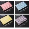 Buy cheap Hot sale biodegradable bar thick paper straw,biodegradable drinking bamboo design paper straws,Paper straw customized lo from wholesalers