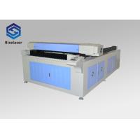Buy cheap 150W Cnc Co2 Laser Cutter , Flat bed Laser Cutting Machine Water Cooling product