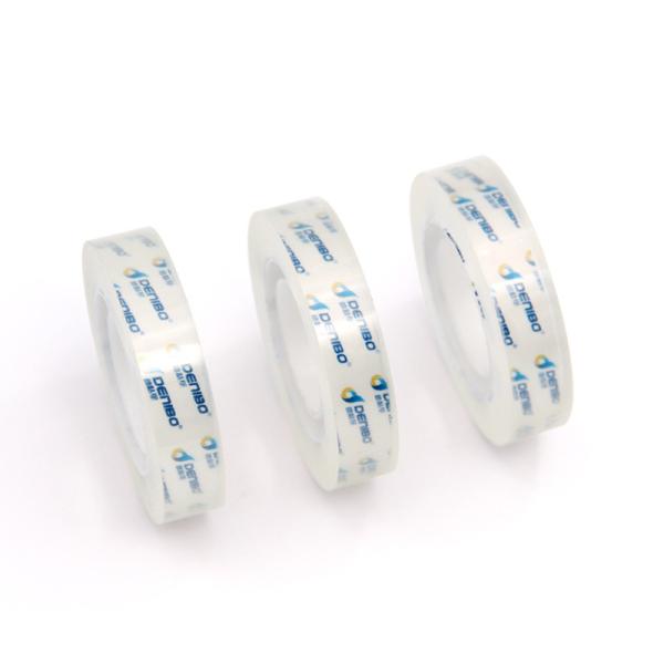 Buy cheap Super Clear Stationery Tape Learn And Office Work Handmade Craft Waterproof from wholesalers