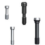 NOBEL BIOCARE® Dental Implant Abutment Titanium Multi Unit Screw Fits 4.8/6.0mm