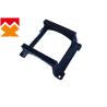 Buy cheap OEM Dimension DH500 Excavator Track Guard Daewoo Excavator Spare Parts from wholesalers