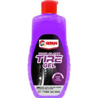 Buy cheap Waterproof Car Tyre Gel Shine For Restoration Environmentally Friendly product