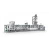 Buy cheap Food Bag Carbon Zipper Pouch Packing Machine Electric Driven from wholesalers