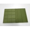 Buy cheap Waterproof 50mm Synthetic Grass Underlay , Artificial Grass Drainage Underlay from wholesalers
