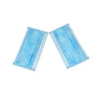 Buy cheap Antibacterial Kids Sick Mask Blue Or Customized Color Non Woven Melt Blown product