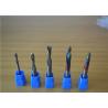 Buy cheap Wood cutting end mills down cut, CNC router bits for making holes, down cut carbide cutters for furnature industry. from wholesalers