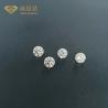 Buy cheap Polish Fancy Cut Lab Diamonds Round Brilliant White Color For Jewelry from wholesalers