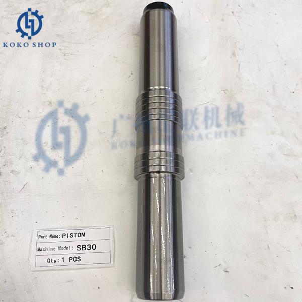 Soosan Rock breaker Strike Piston C01114-F91105 C11194 C21105 For Excavator