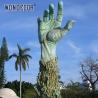 Buy cheap Large Outdoor Garden square Metal Decorative Hand Bronze sculpture from wholesalers