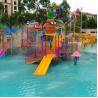 Buy cheap Medium Sized Water Park Playgrounds Anti UV Easy To Install Durable from wholesalers