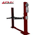 Buy cheap 4000kg Electrical Release 2 Post Garage Lift 1800mm Home Garages 24V Control Box from wholesalers