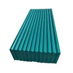 Zinc Galvanized Steel Tile Coil Z275 Color Coated Corrugated Metal Roofing Sheet