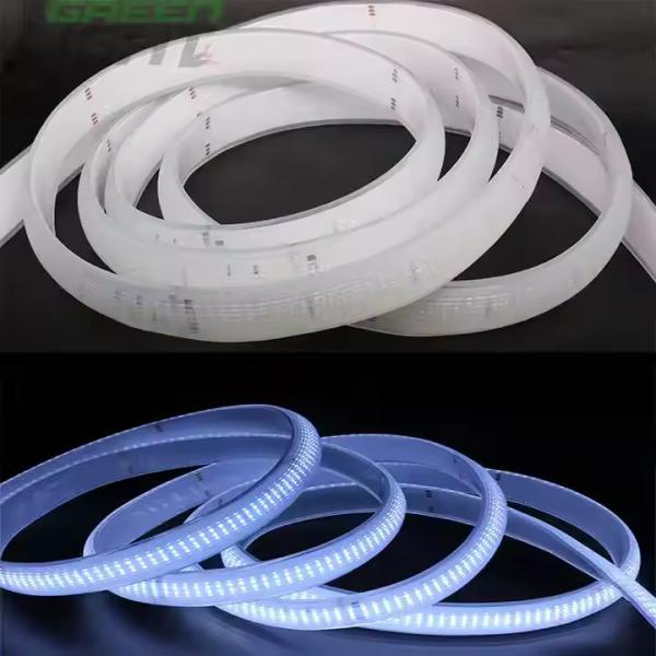 Buy cheap mining Led strip light food silicon Underground Anti-corrosion Durable Tunnel light with lighting from wholesalers
