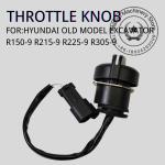 HYUNDAI Excavator Electrical Part Throttle Motor R150-9 R215-9 R225-9 R305-9