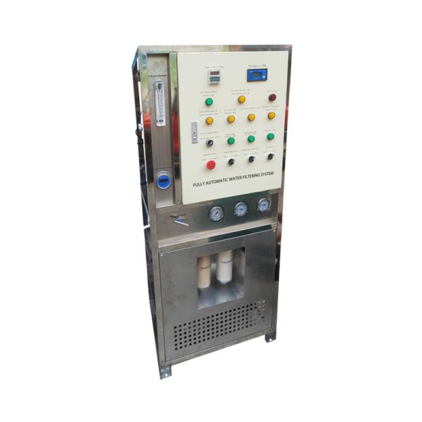 Buy cheap Intelligent Seawater Desalination Machine Daily Water Output 3 Tons Power 2000w Power Supply 220-380v from wholesalers