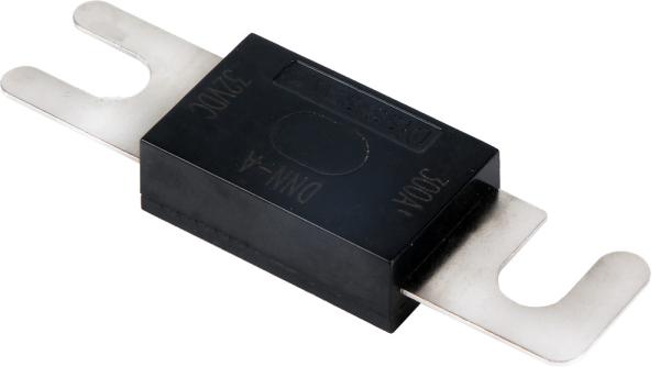 Buy cheap Black Automotive Blade Fuses , 32VDC Car Blade Fuse Time Lag from wholesalers