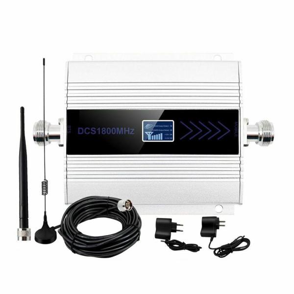 Buy cheap 10W 900 1800 2100 Mhz 4G CDMA Phone Signal Booster from wholesalers