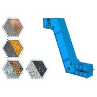 Buy cheap Powder Granular Enclosed Belt Conveyor Large Transmission Capacity Simple product