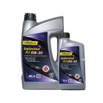 Lubemaxx Unlimited AJ 0W-30 Synthetic Engine Oil For Hybrid And Modern Vehicles