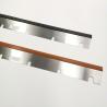Buy cheap 11 U Holes 41.010.180 Heidelberg Rubber Wash Up Blades SM/CD102 Printer Spares from wholesalers