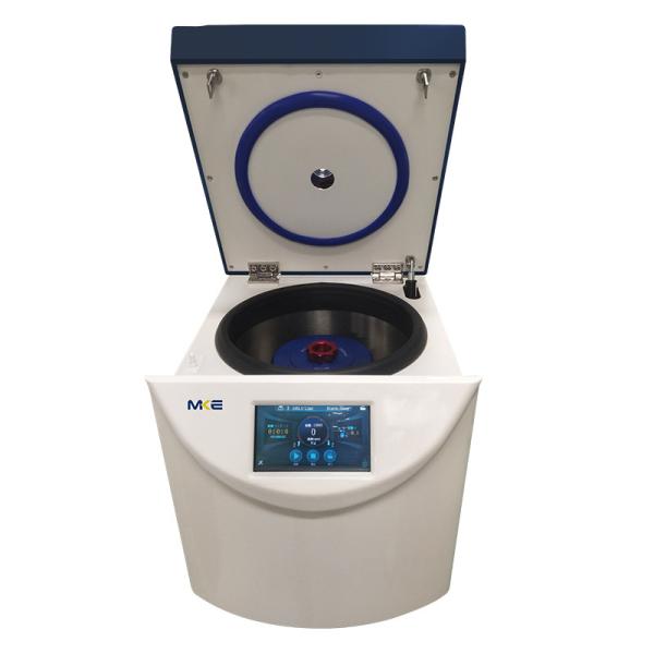 Buy cheap Compact Size Desktop High-speed Refrigerated Centrifuges Max 12-10ml from wholesalers