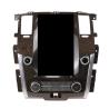 Buy cheap PX6 Android 9.0 Patrol Nissan Sat Nav Tesla Style Head Unit Touch Screen from wholesalers