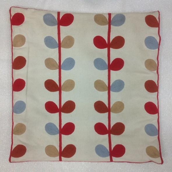Buy cheap Embroidery cushion cover with tree design. from wholesalers