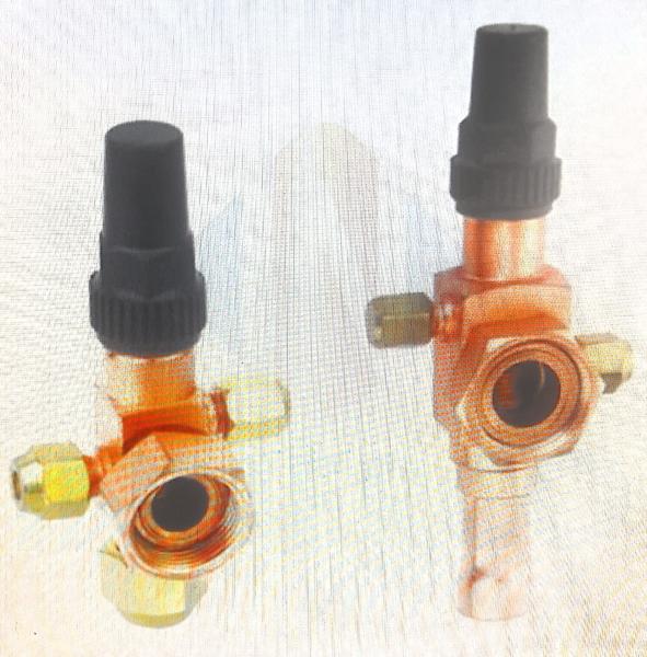 Buy cheap Air Conditioner Refrigerator Compressor Valve R22 R410a For Outdoor from wholesalers