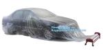 disposable gear shift cover disposable hand brake cover disposable foot mat
