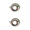 Buy cheap Soft Pvc Flexible Medical Wire Harness For Physiotherapy Instruments OEM Accept from wholesalers