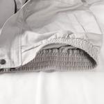 Grey 7.2V Air Conditioned Apparel 6700mAh Ac Motorcycle Jacket