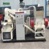Buy cheap Small Copper Wire Recycling Machine Scrap Wire Shredder 99.9% Recovery Rate from wholesalers