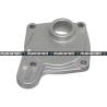Buy cheap Silver Excavator Aftermarket Parts ME084535 ME084534 SK200 6D31 Oil Cooler Assembly from wholesalers