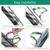 Buy cheap Colorful Bike Water Bottle Holder Chameleon Aluminum Kettle Cage Bottle Holder from wholesalers