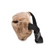 Buy cheap Factory Price Faux Rabbit Fur Waist Bag Winter Bum Bag Female Travel Bum Hip Coins Phone Pouch Casual Chest Bag from wholesalers