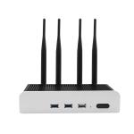 Buy cheap QuickShare Wireless Conferencing System BYOM 4K Wireless Presentation Device from wholesalers