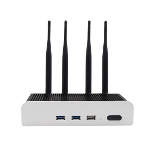 China QuickShare Wireless Conferencing System BYOM 4K Wireless Presentation Device on sale