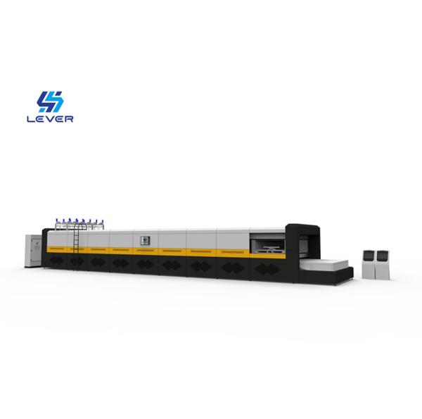 Buy cheap 660KW Laminated Windshield Glass Bending Furnace from wholesalers