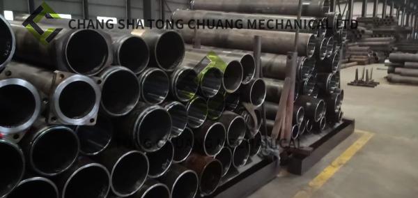 Buy cheap Putzmeister Delivery Cylinder Used By The Concrete Pump Truck 230 * 2100 230 * 2320 239867001 from wholesalers
