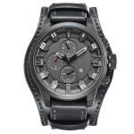 Pin Buckle Minimalist Mechanical Watch Vintage Mechanical Sports Watch
