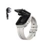 Buy cheap 2In1 TWS D8 Outdoor Smart Watch GPS Wireless Headphone 250mAh from wholesalers