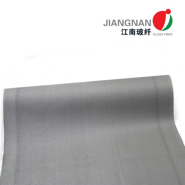 Buy cheap 650 Degree Stainless Steel Wire Fiberglass Fabric Roll For Thermal Insulation Mattress from wholesalers
