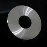 Buy cheap Tobacco Making Circular Razor Slitter Blades 100mm High Flatness from wholesalers